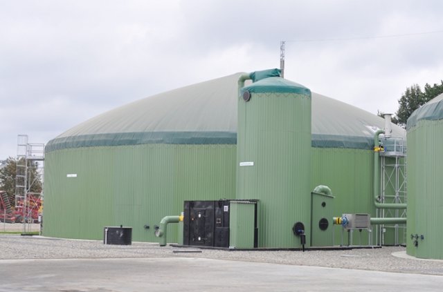 На Прикарпатті запрацював перший біогазовий завод в Україні