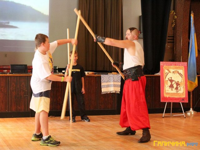 Бойовий Гопак, відроджений 28 років тому у Львові, стане Олімпійським видом спорту Бойовий Гопак, відроджений 28 років тому у Львові, стане Олімпійським видом спорту