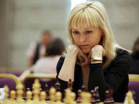 Жіноча збірна України з шахів виграла чемпіонат Європи