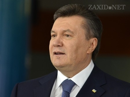 Янукович підписав п'ять прийнятих в четвер у Раді законів