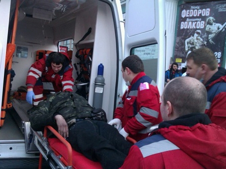 У вівторок внаслідок сутичок у Києві загинуло щонайменше 15 людей