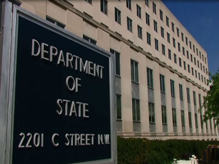 США почали застосовувати санкції до відповідальних за насилля