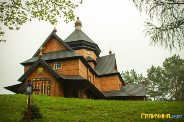 Криворівня