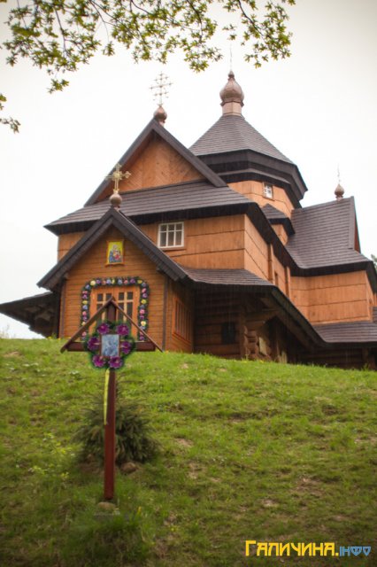 Криворівня
