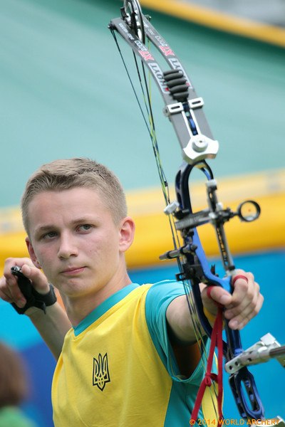 Львів’янин став чемпіоном світу у стрільбі з лука серед студентів