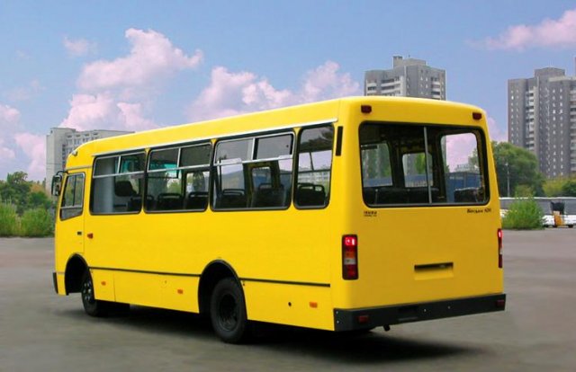 Подорожчав проїзд у маршрутках