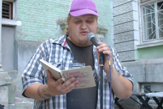 Bunker Poetry Contest - симбіоз поезії та експериментальної музики