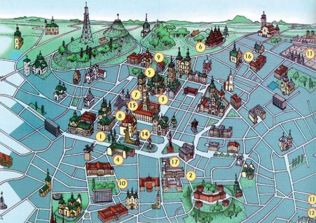 Львівські сім’ї можуть безкоштовно відвідувати ще три музеї міста