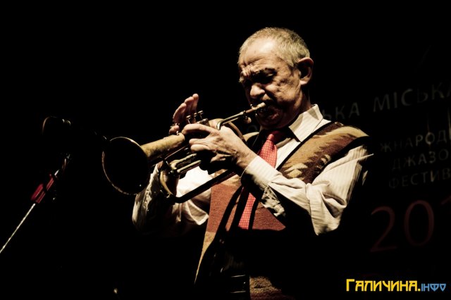 Jazz Bez - 2011. Тернопіль. День другий