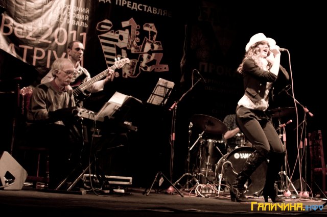 Jazz Bez - 2011. Тернопіль. День другий
