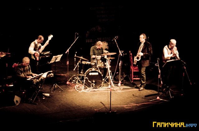 Jazz Bez - 2011. Тернопіль. День другий
