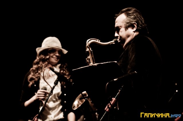 Jazz Bez - 2011. Тернопіль. День другий