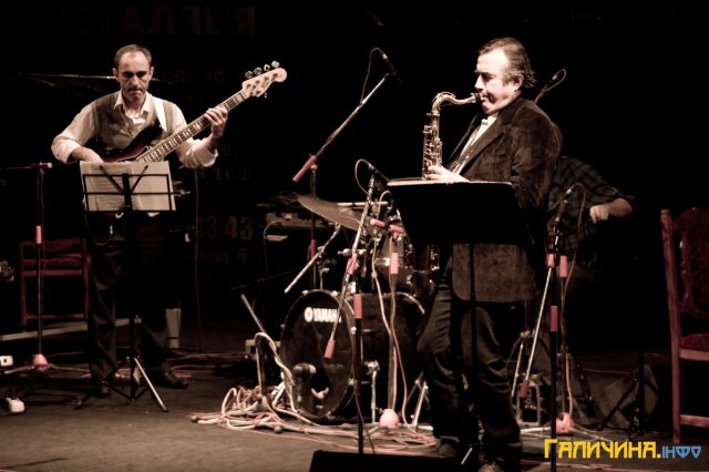Jazz Bez - 2011. Тернопіль. День другий