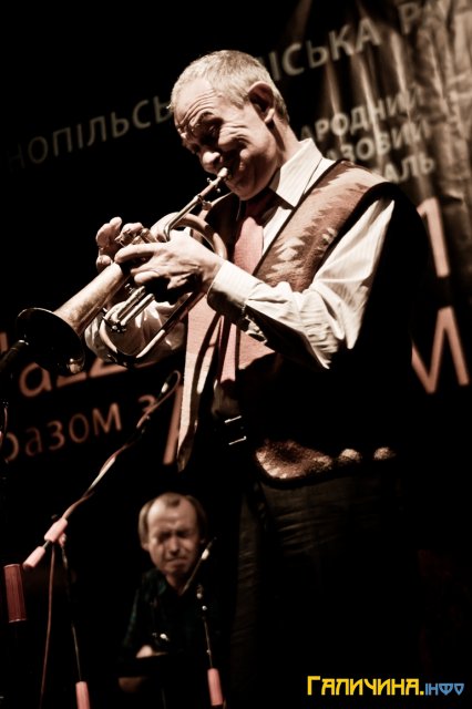 Jazz Bez - 2011. Тернопіль. День другий