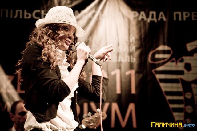 Jazz Bez - 2011. Тернопіль. День другий