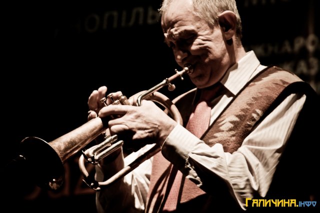 Jazz Bez - 2011. Тернопіль. День другий
