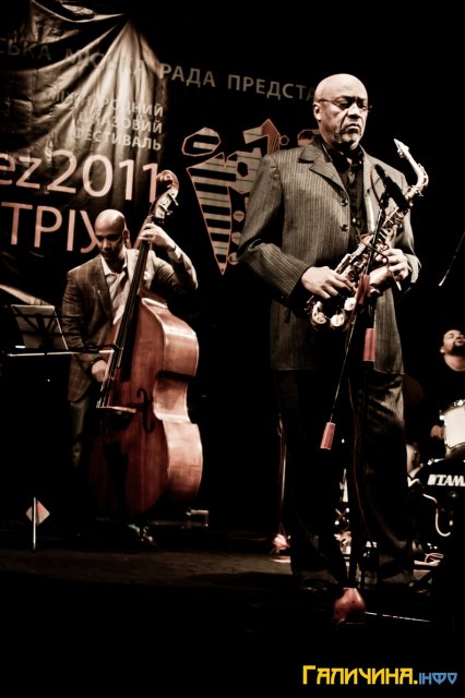 Jazz Bez - 2011. Тернопіль. День другий