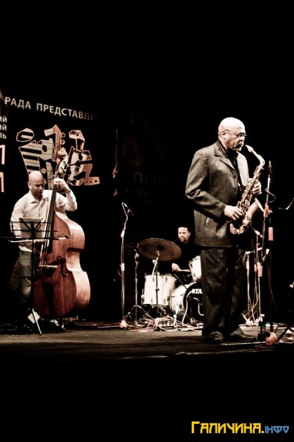 Jazz Bez - 2011. Тернопіль. День другий