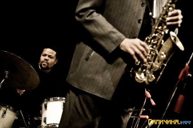 Jazz Bez - 2011. Тернопіль. День другий