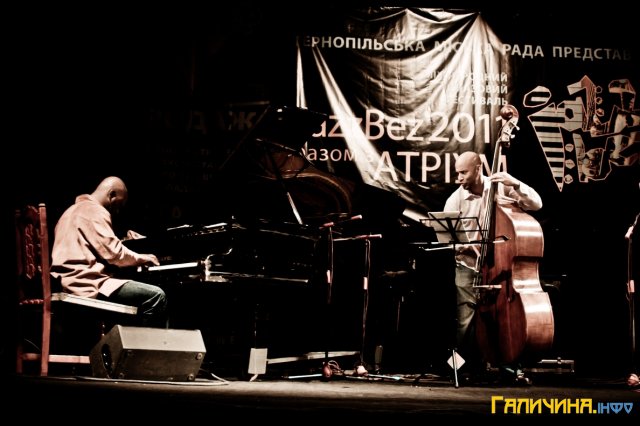 Jazz Bez - 2011. Тернопіль. День другий