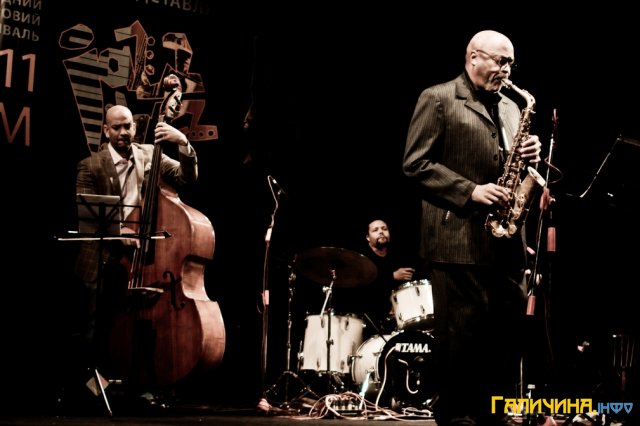 Jazz Bez - 2011. Тернопіль. День другий