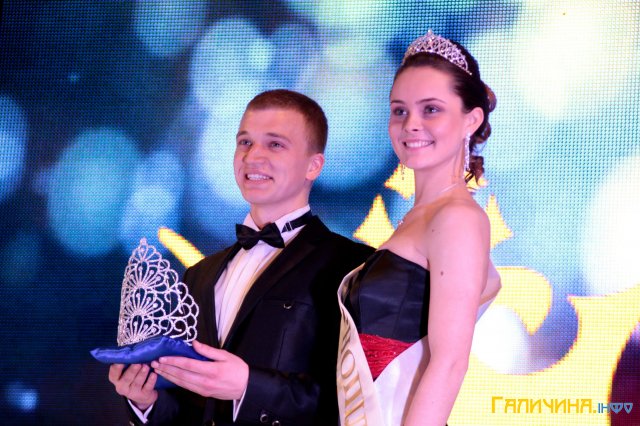 Регіональний конкурс "Міс Україна 2012" у Тернополі