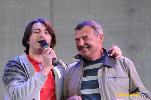 Відкриття оновленого стадіону в Тернополі
